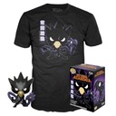 Súprava akčnej figúrky a trička Funko POP Anime My Hero Academia Tokoyami M