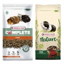 VERSELE LAGA Cavia Kompletné krmivo pre morčatá 1,75 kg + Nature 700 g