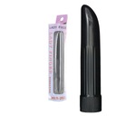 Klasické dildo Black ABS Seven Creations