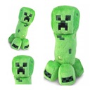 PLYŠOVÝ MASKOT CREEPER MINECRAFT