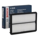 Vzduchový filter BOSCH F 026 400 347 MAZDA