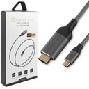 Kábel USB-C na HDMI 2.0 4K 60Hz HDCP 2.2 | 180 cm