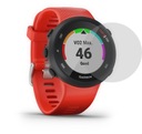 MATNÉ sklo pre Garmin Forerunner 45