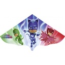 Kite PJ Masks viacfarebné 63 x 115