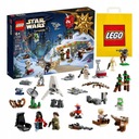 LEGO STAR WARS ADVENTNÝ KALENDÁR 2023 VIANOČNÁ DARČEKOVÁ SADA 75366