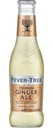 FEVER TREE TONIC Ginger Ale 200 ml x 24 ks.