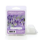 French Lavender - Kringle Candle - vonný vosk 64 gramov