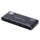 HDMI 2.0 SPLITTER 1x4 UHD 4K HDCP 2.2 SPLITTER