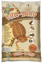 Zoo Med Vita Sand Gobi Gold EDIBLE pieskový substrát 4,5 kg