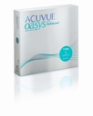 Šošovky Acuvue Oasys 1-Day, 90 ks -2,00; 8.5