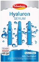 Schaebens, hyalurónové sérum v ampulkách, 3x1 ml