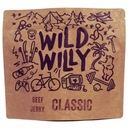 Jerky Wild Willy Klasické hovädzie trhané 100G