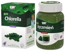 Green Ways BIO CHLORELLA tablety 330g + BIO JAČMEŇ prášok 300g Proteín