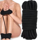 Lano pre Bondage Bondage Line BDSM Erotic Gadgets 8 m