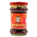 Chilli chrumkavé v oleji 210g LAO GAN MA