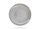 Tanier tanier 28 cm Cottage Grey Alumina PORCELANA BOGUCICE