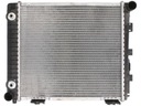 RADIATOR MERCEDES SEDAN W124 2,0 ​​2,3 C124 2,3