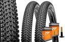 2x PNEUMATIKY NA BICYKEL 29 palcov CST C-1820 PIT KIRSON 29x2.10 CST TUBE 29x2.1 AV