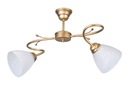 Luster 2 lampa U-2