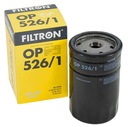 FILTRON OLEJOVÝ FILTER SEDLO LEON 1M 1P 1,6 1,8 t