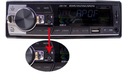 AUTORÁDIO JSD-730 BLUETOOTH AUX SD TF MP3