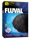 Patróna s aktívnym uhlím pre filtre Fluval Carbon 3