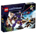 LEGO DISNEY 76831 Súboj ZURG