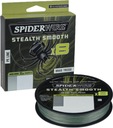 SPIDERWIRE STEALTH SMOOOTH X8 PE BRAID MOSS GREEN 0,15mm/150m