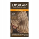 Biokap farba na vlasy, 9,0 Very Light Blonde 1 kus