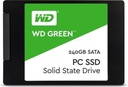 WD Green SSD 2.5 240GB SATAIII 540MB/s