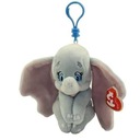 BEANIE BABIES LIC DISNEY DUMBO 8,5CM ORIGINÁL