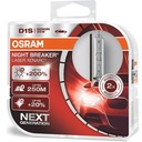 2x XENON FILAMENT D1S OSRAM NIGHT BREAKER LASER 200%