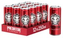 Energetický nápoj Predator Red Apple 250ml x12