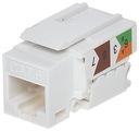 KONEKTOR KEYSTONE FX-RJ45-62