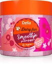 DELIA COSMETICS MLIEČNA ZÁBAVKA SMOOTHIE PEELING TELOVÉ UMÝVANIE - ČEREŠŇA N