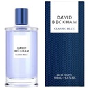 DAVID BECKHAM Classic Blue EDT 100ml