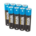 Newell AAA (R3) 950 mAh NiMH batéria 8 ks.