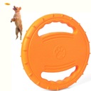 FRISBEE FOR DOGS - lietajúci disk na aportovanie