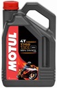 MOTOROVÝ OLEJ 10W-30 7100 4T MOTUL 4L