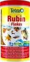 TETRA Food Rubin Flakes vločky krmiva zvýrazňujúce farbu pre ryby 1 l