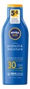 Nivea Sun Protect opaľovacie mlieko SPF 30 200 ml