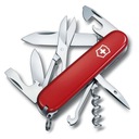 VICTORINOX VRECKOVÝ NÔŽ CIMBER 1.3703 ČERVENÝ ČERVENÝ