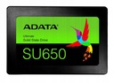 ADATA Ultimate SU650 SSD disk 120 GB 2,5