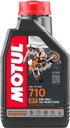 MOTUL 710 OLEJ 1L 2T SYNT. / MOTOCYKLE