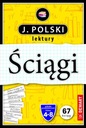 PODVODNÍK VZDELÁVACIE KARTY POĽSKÝ JAZYK ČÍTANIE KNÍH 5.-8. ROČNÍK