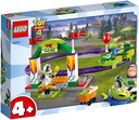 LEGO DISNEY TOY STORY 4 KARNEVALOVÁ DRÁHA 10771