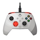 PDP XSX XO PC Rematch Radial White Wired Pad