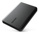 Prenosný disk Toshiba Canvio Basics 2TB čierny