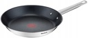 PANvica TEFAL 28CM PLYN INDUKČNÁ JEDZTE TITANIUM INOX