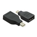 MiniDP M - HDMI F adaptér